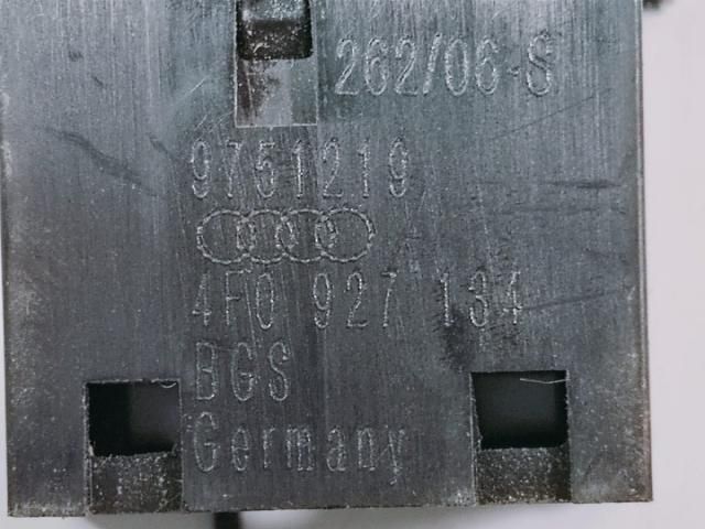 bontott AUDI A6 C6 ESP Kapcsoló