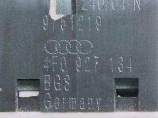 bontott AUDI A6 C6 ESP Kapcsoló