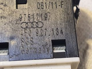 bontott AUDI A6 C6 ESP Kapcsoló