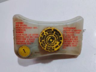 bontott AUDI A6 C6 Fékfolyadék Tartály