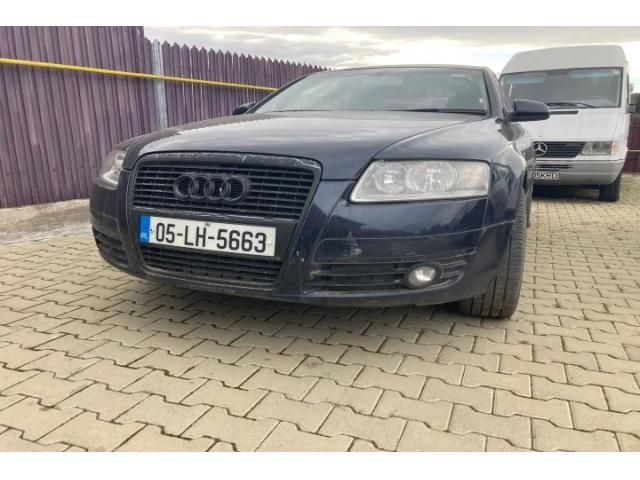 bontott AUDI A6 C6 Fékpedál