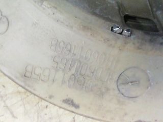 bontott AUDI A6 C6 Felniközép (1 db)