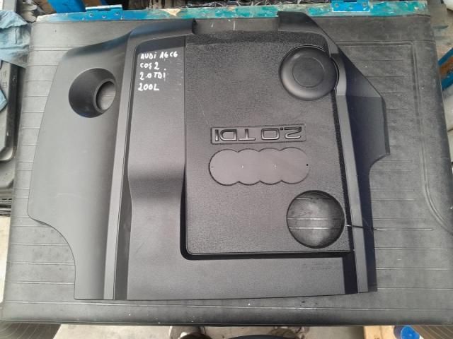 bontott AUDI A6 C6 Felső Hűtőburkolat