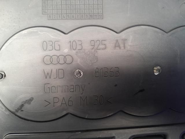 bontott AUDI A6 C6 Felső Hűtőburkolat