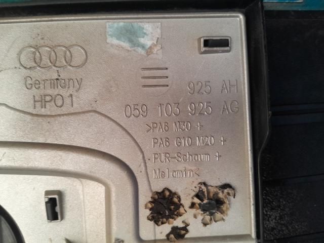 bontott AUDI A6 C6 Felső Hűtőburkolat