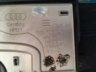 bontott AUDI A6 C6 Felső Hűtőburkolat