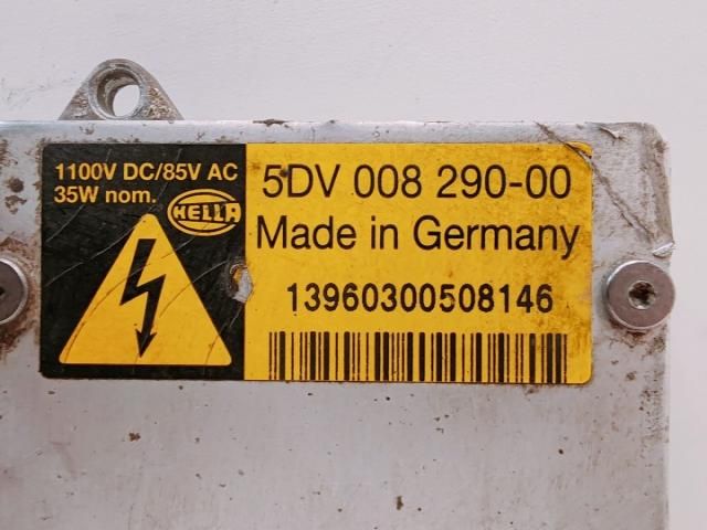 bontott AUDI A6 C6 Fényszóró Elektronika