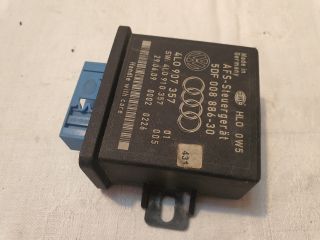 bontott AUDI A6 C6 Fényszóró Elektronika