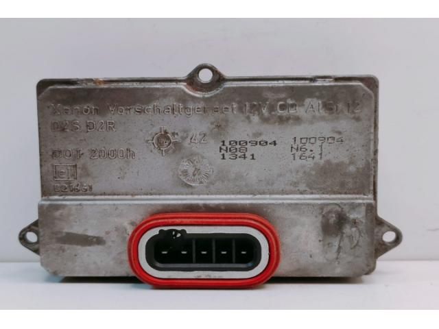 bontott AUDI A6 C6 Fényszóró Elektronika