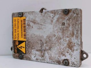 bontott AUDI A6 C6 Fényszóró Elektronika