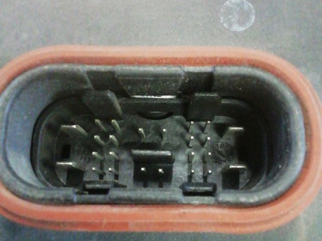 bontott AUDI A6 C6 Fényszóró Elektronika