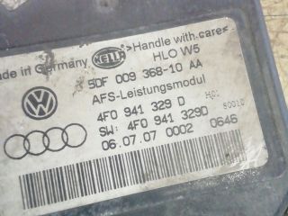 bontott AUDI A6 C6 Fényszóró Elektronika