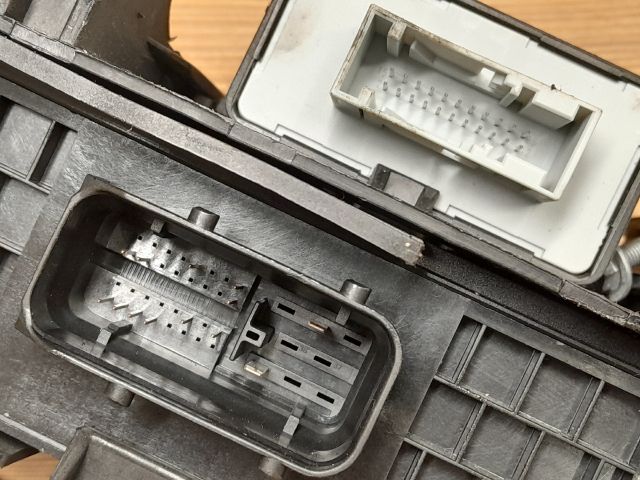 bontott AUDI A6 C6 Fényszóró Elektronika