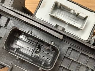 bontott AUDI A6 C6 Fényszóró Elektronika