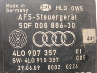 bontott AUDI A6 C6 Fényszóró Elektronika