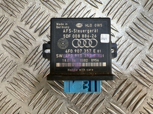 bontott AUDI A6 C6 Fényszóró Elektronika