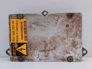 bontott AUDI A6 C6 Fényszóró Elektronika