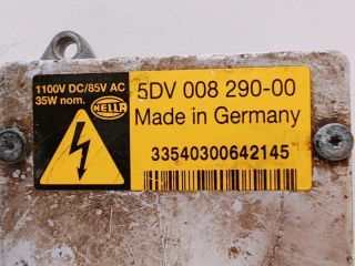 bontott AUDI A6 C6 Fényszóró Elektronika