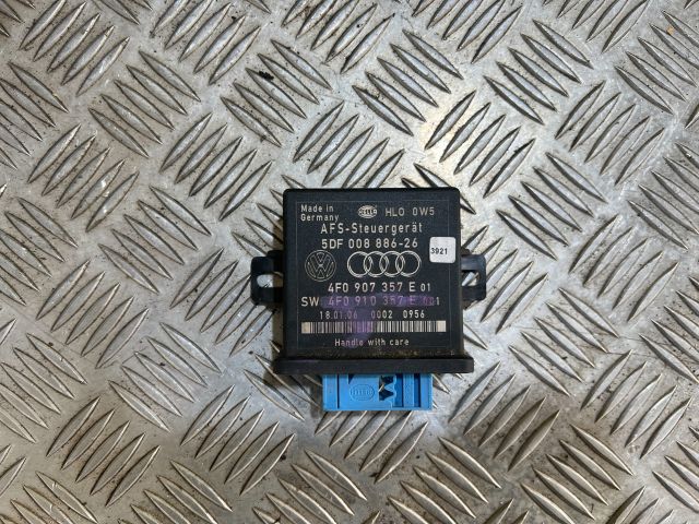 bontott AUDI A6 C6 Fényszóró Elektronika