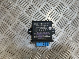 bontott AUDI A6 C6 Fényszóró Elektronika