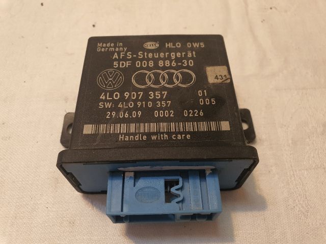 bontott AUDI A6 C6 Fényszóró Elektronika