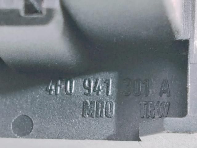 bontott AUDI A6 C6 Fényszórómagasság Állító Kapcsoló