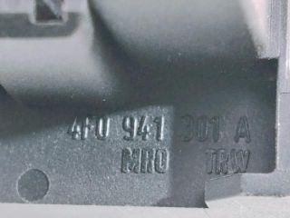 bontott AUDI A6 C6 Fényszórómagasság Állító Kapcsoló