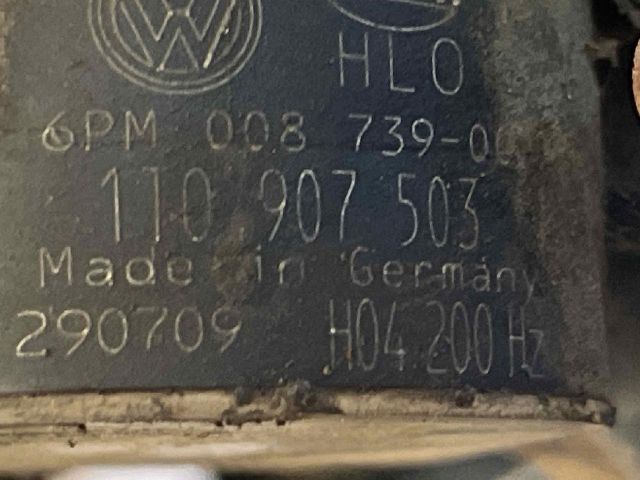 bontott AUDI A6 C6 Fényszórómagasság Állító Motor (Pozíciófüggetlen)