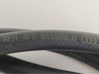 bontott AUDI A6 C6 Fényszórómosó Cső