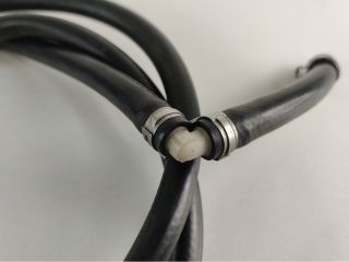 bontott AUDI A6 C6 Fényszórómosó Cső