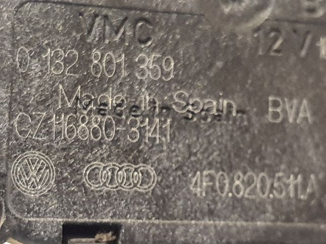 bontott AUDI A6 C6 Fűtés Állító Motor