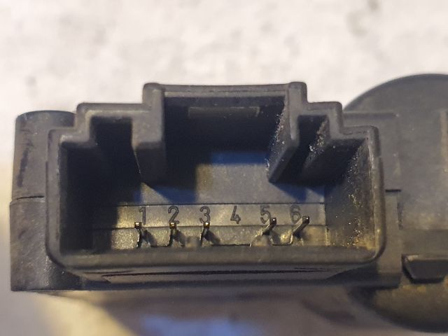 bontott AUDI A6 C6 Fűtés Állító Motor