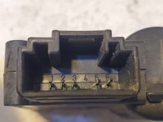 bontott AUDI A6 C6 Fűtés Állító Motor