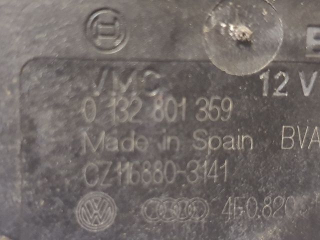 bontott AUDI A6 C6 Fűtés Állító Motor