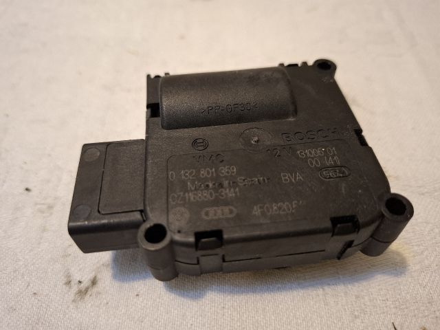 bontott AUDI A6 C6 Fűtés Állító Motor