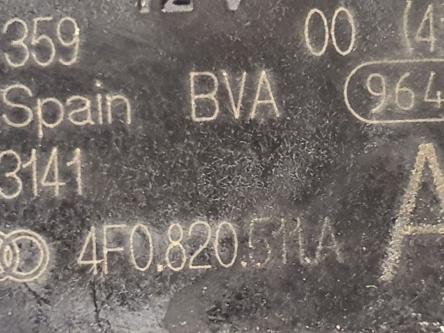 bontott AUDI A6 C6 Fűtés Állító Motor