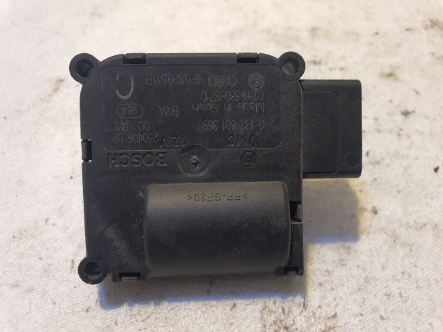 bontott AUDI A6 C6 Fűtés Állító Motor