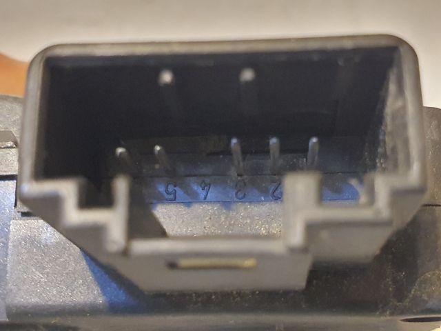 bontott AUDI A6 C6 Fűtés Állító Motor