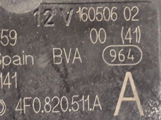 bontott AUDI A6 C6 Fűtés Állító Motor