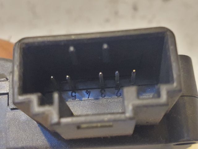 bontott AUDI A6 C6 Fűtés Állító Motor