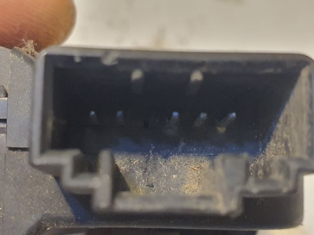 bontott AUDI A6 C6 Fűtés Állító Motor