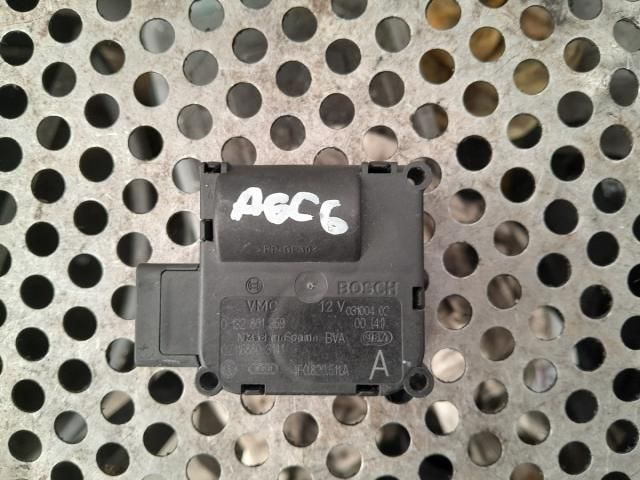 bontott AUDI A6 C6 Fűtés Állító Motor