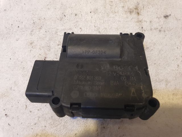 bontott AUDI A6 C6 Fűtés Állító Motor