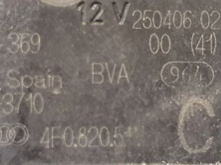 bontott AUDI A6 C6 Fűtés Állító Motor