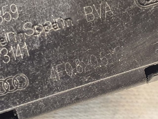 bontott AUDI A6 C6 Fűtés Állító Motor