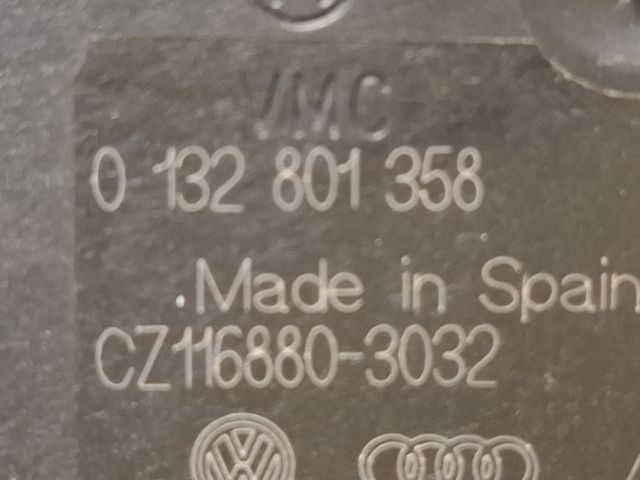 bontott AUDI A6 C6 Fűtés Állító Motor