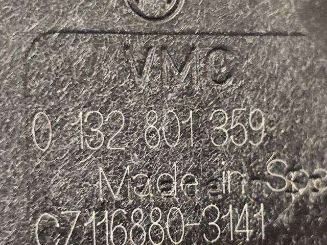 bontott AUDI A6 C6 Fűtés Állító Motor