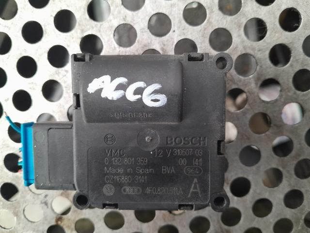 bontott AUDI A6 C6 Fűtés Állító Motor