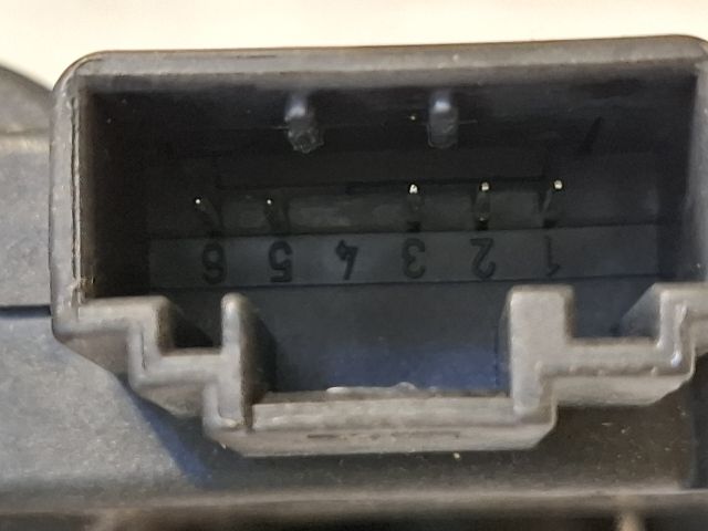 bontott AUDI A6 C6 Fűtés Állító Motor