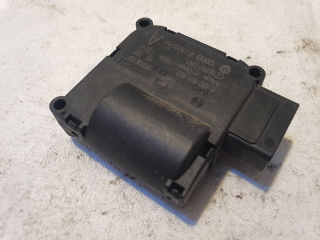 bontott AUDI A6 C6 Fűtés Állító Motor